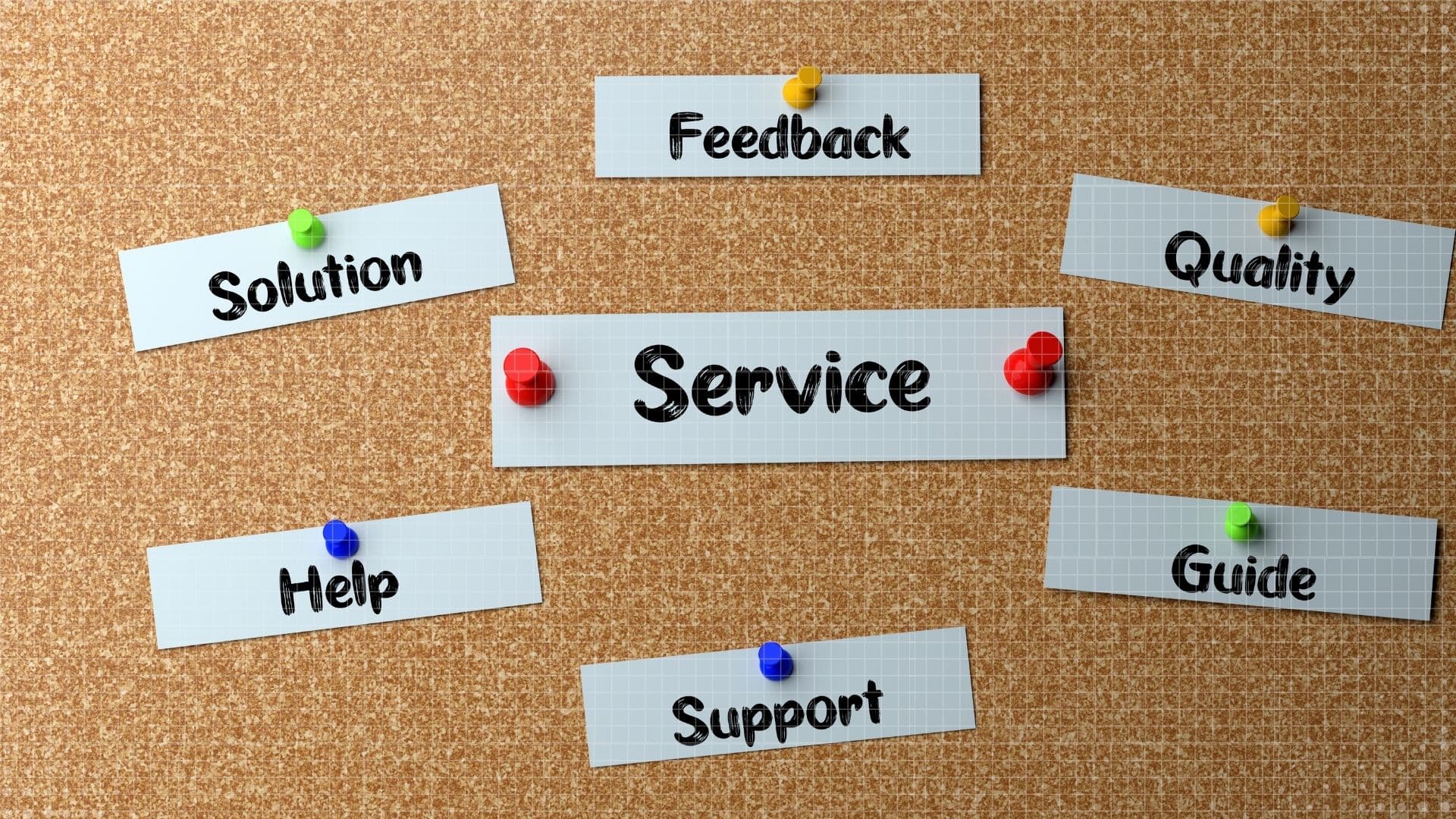 Connected Solutions